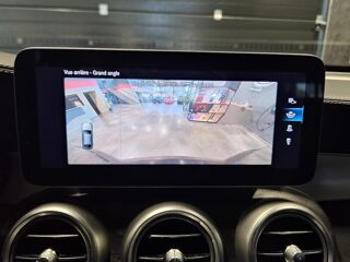 Classe GLC 220 d BVA AMG Line 4-Matic - Attelage - Camera de recul 2019 occasion 25300 Pontarlier