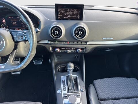 A3 Sportback 1.4 TFSI e-tron - 204 - BV S-Tronic 8V SPORTBACK 2017 occasion 13400 Aubagne