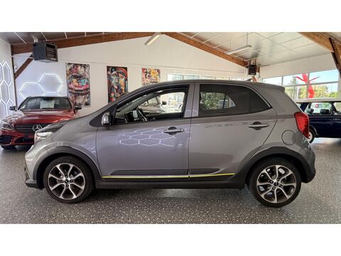 Picanto 1.2 DPI 85 X-LINE BVA ISG GARANTIE 12 MOIS 2024 occasion 16000 Angoul&ecirc;me