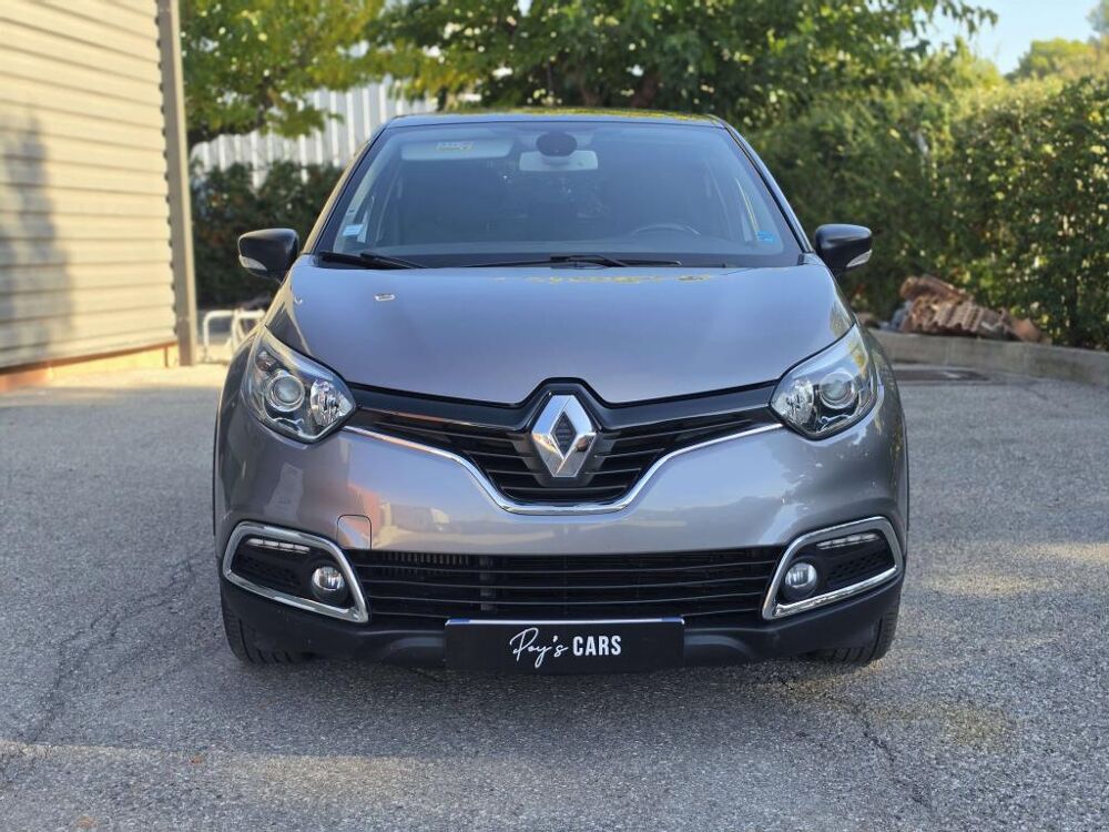 Captur 1.5 Energy dCi - 90 - BV EDC Euro 6 2015 Intens PHASE 1 2016 occasion 13760 Saint-Cannat