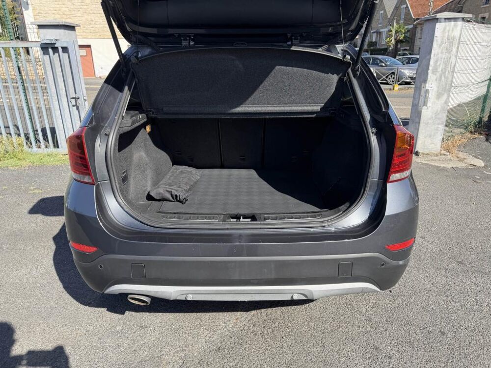 X1 sDrive E84 18d - BVA Business gps + clim + radar AR 2014 occasion 19100 Brive-la-Gaillarde