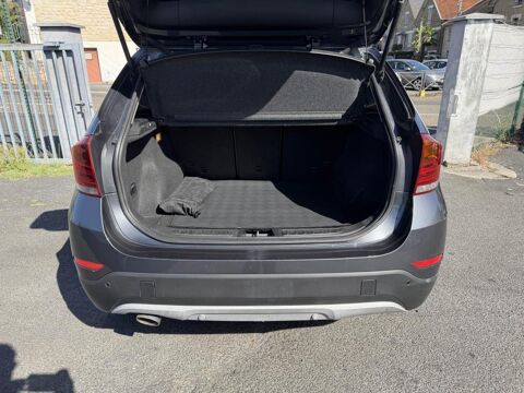 X1 sDrive E84 18d - BVA Business gps + clim + radar AR 2014 occasion 19100 Brive-la-Gaillarde