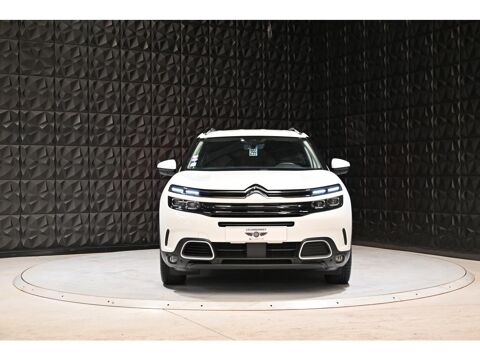 Citro&euml;n C5 aircross Hybrid Rechargeable - 225 S&S - BV e-EAT8 Shine Pack PHASE 2021 occasion Meaux 77100