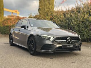 Classe A 180 AMG Line - CAM - LEDS D\'AMBIANCE - PACK SPORT BLACK 2020 occasion 13760 Saint-Cannat