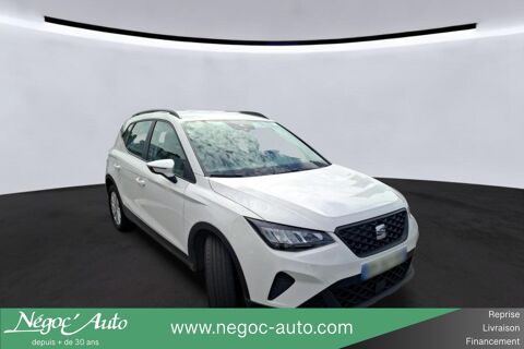 Arona 1.0 TSI 95 BUSINESS BVM5 2024 occasion 38550 Clonas-sur-Var&egrave;ze