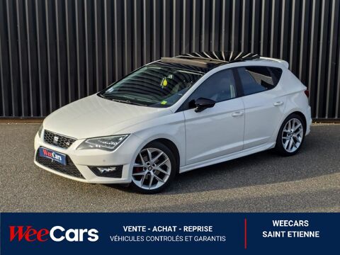 Annonce voiture Seat Leon 12490 €