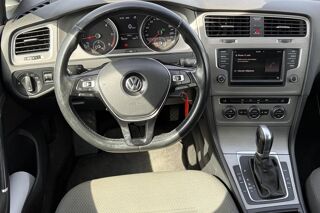 Golf Volkswagen 7 2.0 TDI 150 DSG6 Confortline GPS 2016 occasion 78760 Jouars-Pontchartrain