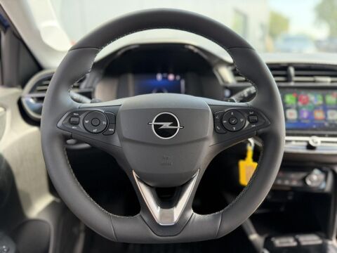 Corsa 1.2 Turbo 100 BVA Edition avec Cam&eacute;ra et Apple Car Play 2025 occasion 35300 Foug&egrave;res