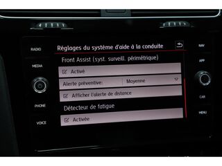 Golf VII GTI 2.0 TSI 245 - DSG 7 2019 occasion 06550 La Roquette-sur-Siagne