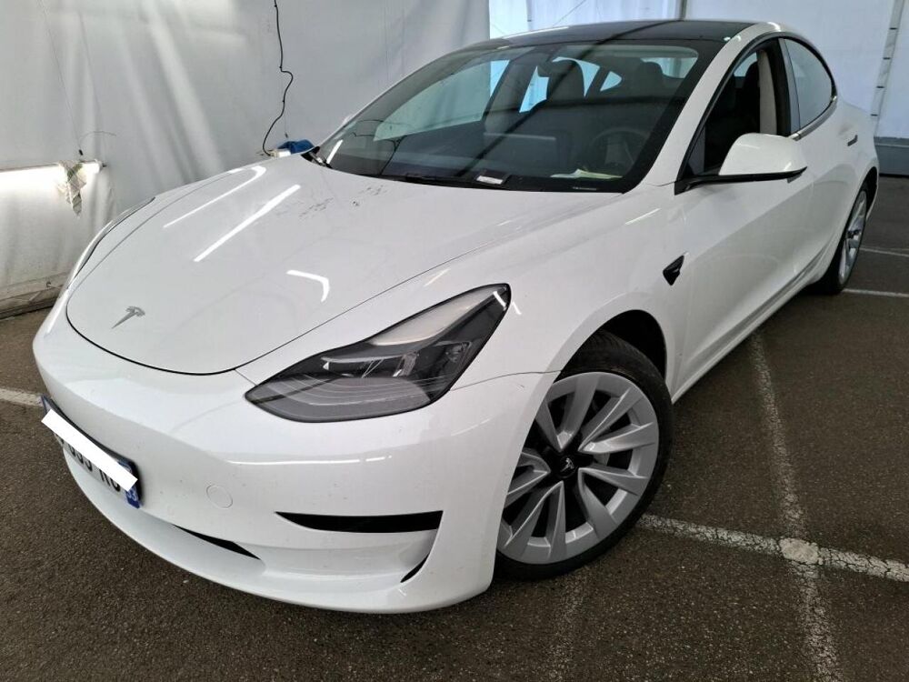 Model 3 RWD MY22 Standard Plus 2022 occasion 47200 Saint-Pardoux-du-Breuil