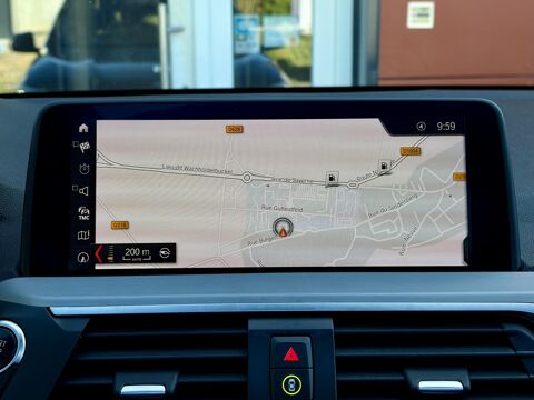X3 Sport 2.0 190 20D xDrive BVA HUD Toit Ouvrant Camera 360 HIF 2020 occasion 67440 Marmoutier