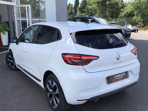 Clio V BUSINESS Tce 100 GPL 2022 occasion 44700 Orvault