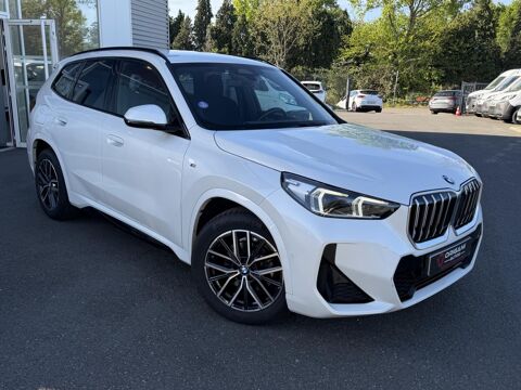 BMW X1 M SPORT + OPTIONS sDrive 18i 136 DKG U11 2023 2023 occasion Orvault 44700