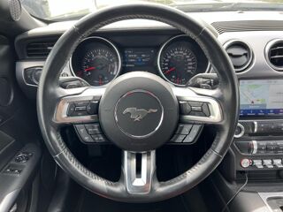 Mustang Fastback 5.0 V8 - 450 BVA10 GT PHASE 2 (Pas de malus) 2018 occasion 49070 Beaucouz&eacute;