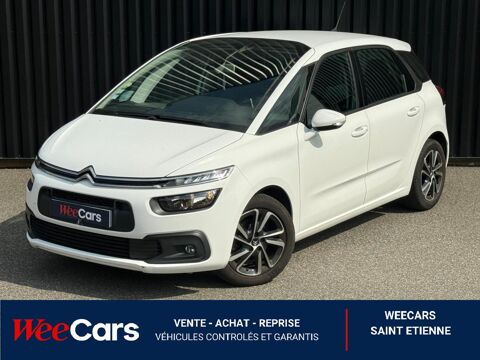Annonce voiture Citroën C4 Picasso 9980 €