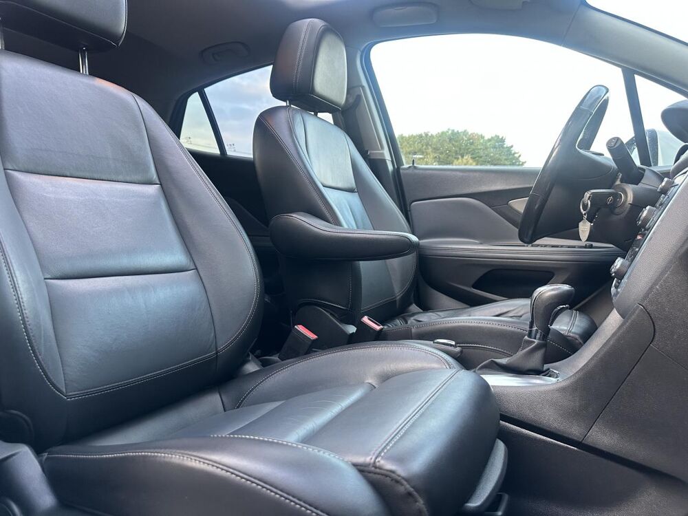 Mokka 1.7 - 130CH - 4x2 - BVA Cosmo Pack GARANTIE 12 MOIS 2014 occasion 33450 Montussan