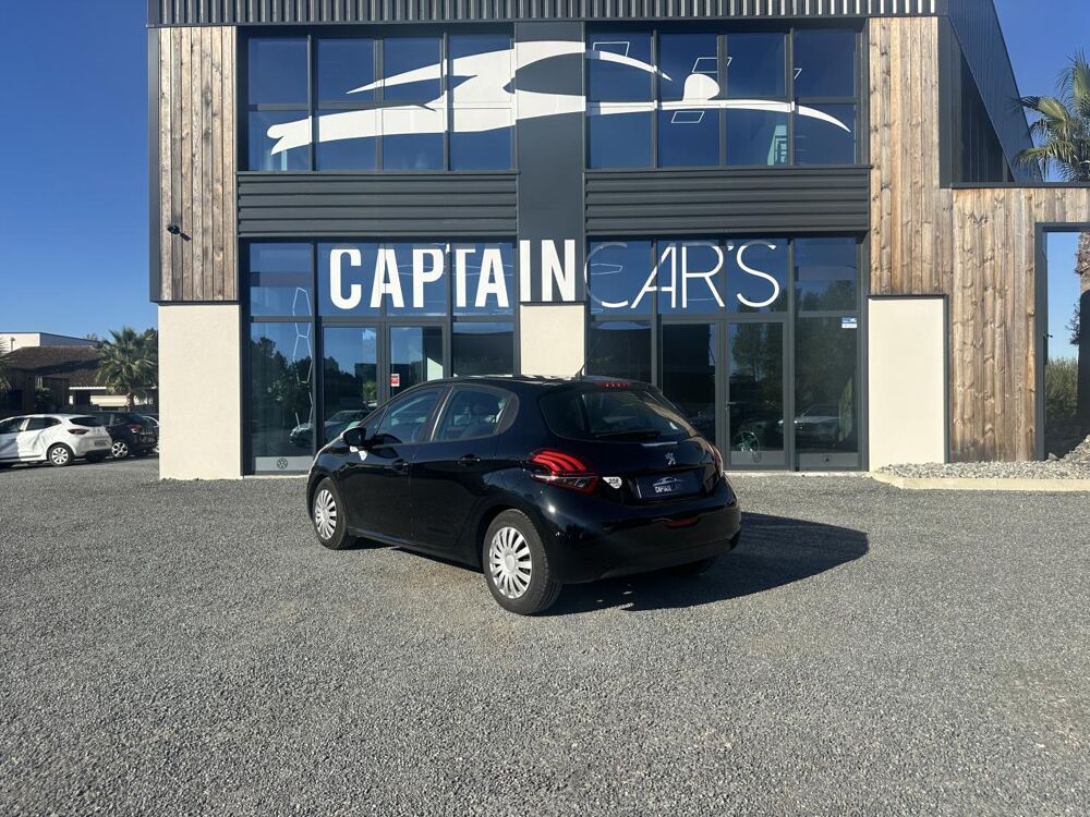 208 1.2i 12V 68 CH  Like PH 2-GARANTIE 12 MOIS- 2018 occasion 33127 Saint-Jean-d'Illac