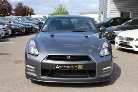 GT-R 3.8 v6 550 premium edition 2013 occasion 60740 Saint-Maximin