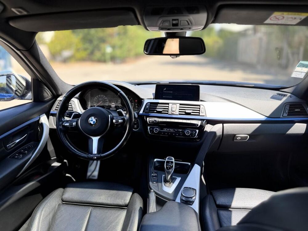 S&eacute;rie 3 335d xDrive M Sport - H&K - HUD - TOIT - SUIVI FULL BMW 2017 occasion 13760 Saint-Cannat