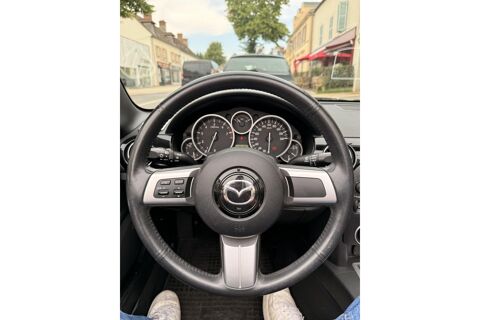 MX-5 CONV 1.8L ENERGY 126CH - CLIMATISATION - FAIBLE KILOMETRAGE 2007 occasion 78760 Jouars-Pontchartrain