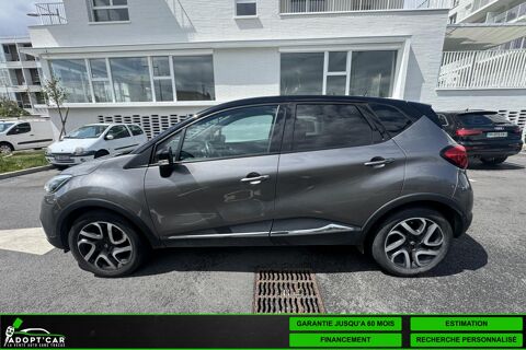 Captur 1.2 TCe - 120 - BV EDC Intens 2013 occasion 77185 Lognes