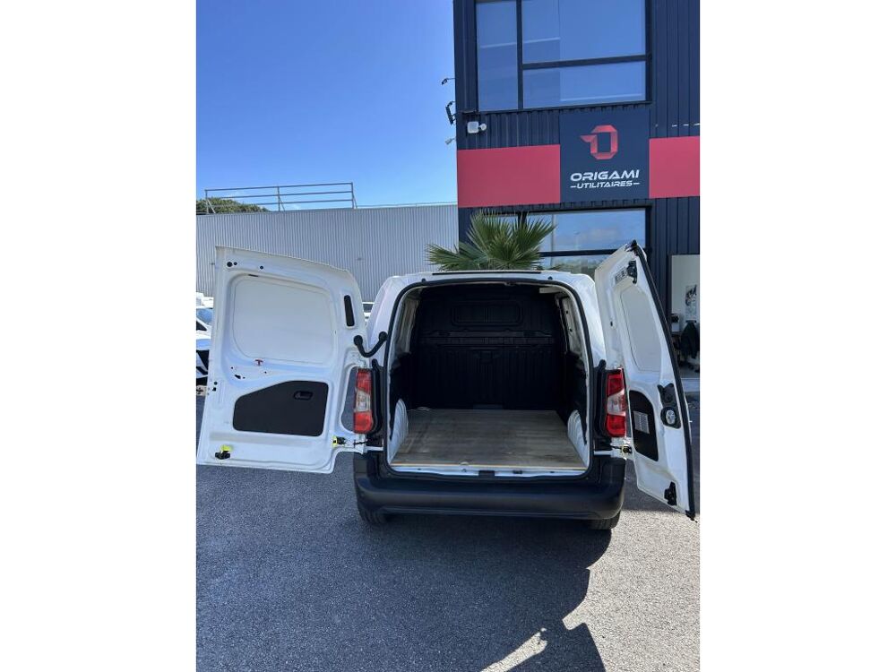 Berlingo 1.5 BlueHDi S&S 100 FOURGON M Club 650 kg 2021 occasion 44700 Orvault