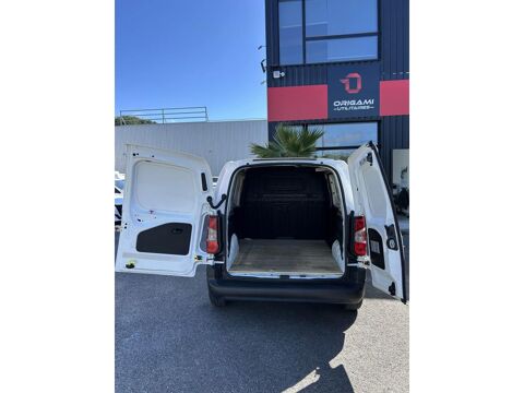 Berlingo 1.5 BlueHDi S&S 100 FOURGON M Club 650 kg 2021 occasion 44700 Orvault
