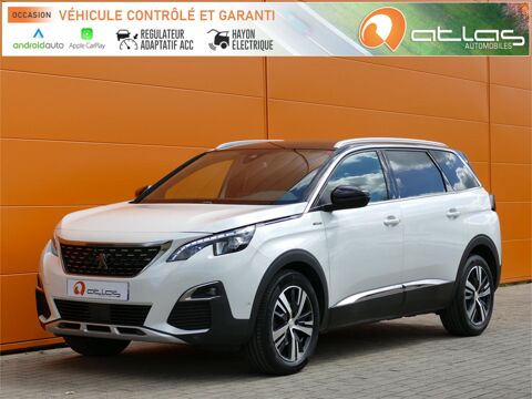 Annonce voiture Peugeot 5008 23880 €