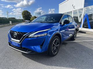 Qashqai 1.3 140 CV Mild Hybrid TEKNA 2022 occasion 49070 Beaucouz&eacute;
