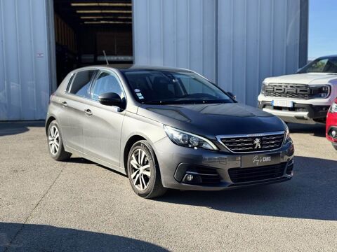 Peugeot 308 130ch ALLURE - CARPLAY - CAM - PHASE 2 2018 occasion Saint-Cannat 13760