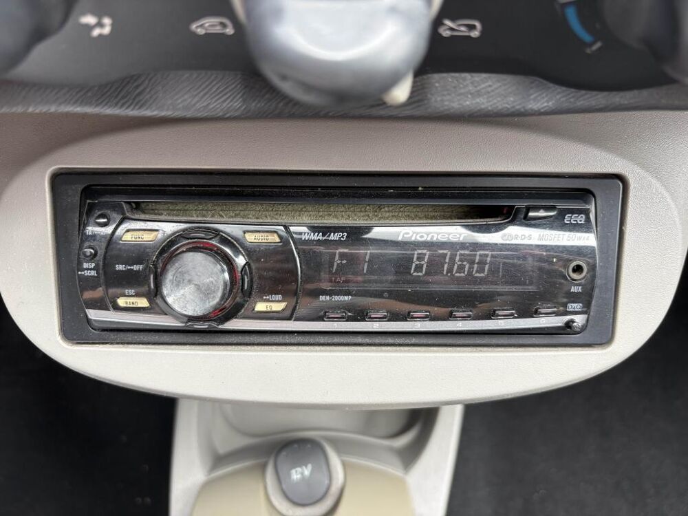 Twingo II - 1.2i - 60ch - Authentique Phase 1 - Garantie 12 mois 2008 occasion 76710 Eslettes