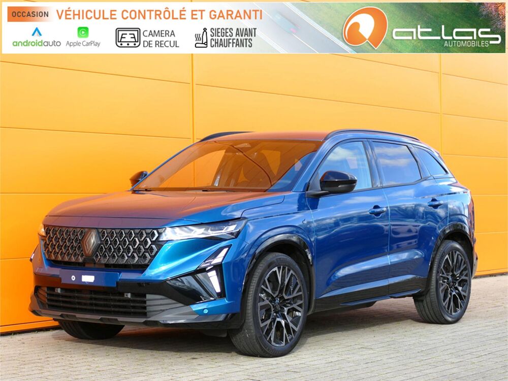 Austral II HYBRIDE E-TECH 200 ESPRIT ALPINE - BVA PHASE 2 2025 occasion 77090 Coll&eacute;gien
