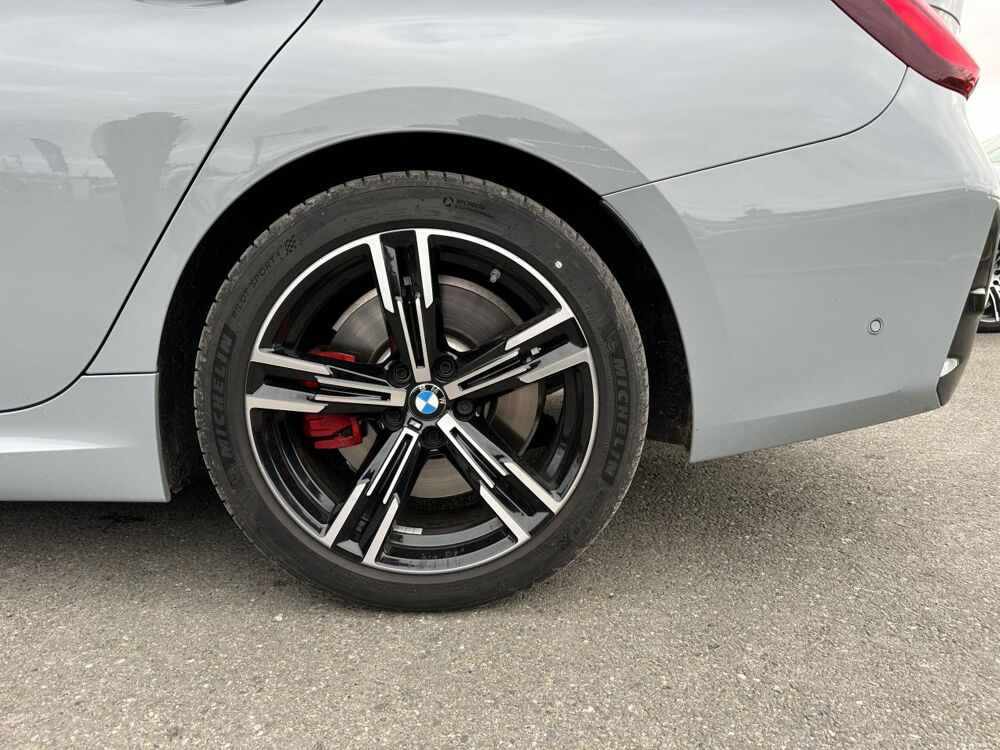 S&eacute;rie 3 318d Touring - BVA TOURING G21 M Sport PHASE 2 - GARANTIE 12 2024 occasion 33450 Montussan