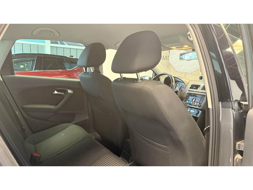 Polo 1.6 TDI 105 Sportline - 2011 - Distribution Ok - Suivi d\'en 2011 occasion 60740 Saint-Maximin