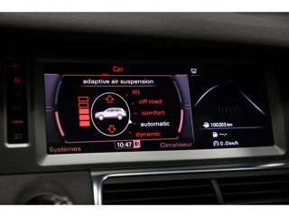 Q7 3.0 V6 TDI 240 S Line 7pl Quattro Tiptronic 2009 occasion 06550 La Roquette-sur-Siagne