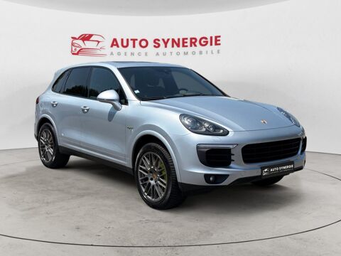 Cayenne 3.0i V6 - 416 - S E-Hybrid Platinum Edition PHASE 2 TOIT OUV 2016 occasion 13400 Aubagne