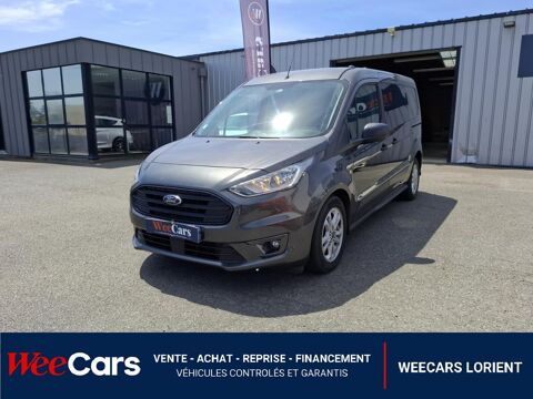 Transit COMBI 1.5 ECOBLUE 120 L2 ACTIVE BVA 2018 occasion 56850 Caudan