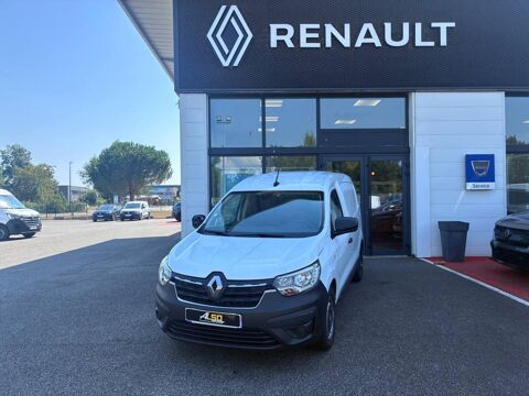 Annonce voiture Renault Express 12980 €