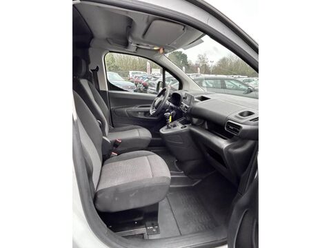 Berlingo 1.5 BlueHDi S&S 100 III FOURGON M Club 650kg 2022 occasion 44700 Orvault