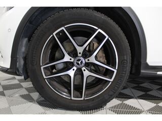 Classe GLC 220d Sportline 4-Matic Pack AMG Line - BVA 9G-Tronic - SUIVI 2019 occasion 95340 Bernes-sur-Oise