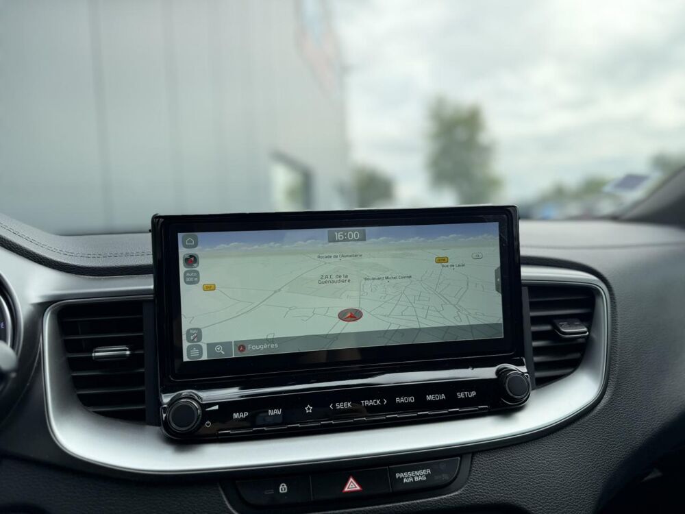 XCeed 1.5 T-GDI 160 DCT Active avec Attelage 2021 occasion 35300 Foug&egrave;res