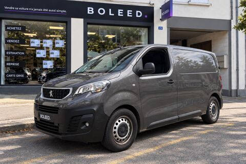 Peugeot Expert Long 2.0 BlueHDi - 120 - FOURGON - TVA RECUPERABLE - ENTRETI 2020 occasion Jouars-Pontchartrain 78760