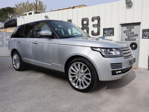 Annonce voiture Land-Rover Range Rover 41990 €
