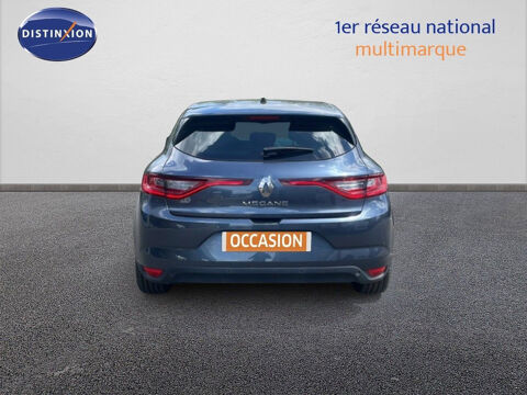 M&eacute;gane 1.3 TCE 115CH FAP LIMITED 2021 occasion 38400 Saint-Martin-d'H&egrave;res