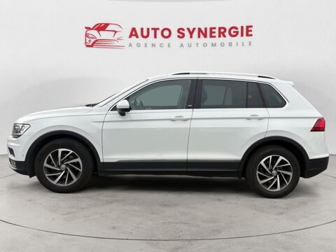 Tiguan 2.0 16V TDI BlueMotion - 150 - BV DSG 7 2017 Sound PHASE 1 2017 occasion 13400 Aubagne