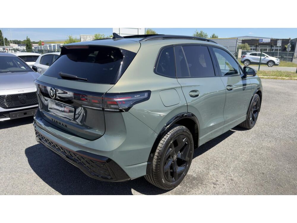 Tiguan 1.5 eTSI 150 DSG R-Line PRIX HT POUR EXPORT DZ 2026 occasion 81580 Soual
