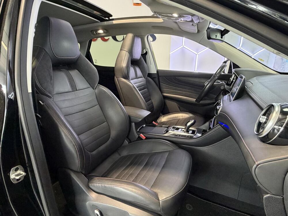 MG.EHS 1.5 T-GDI 258H 160CH PHEV HYBRID 16.6KWH LUXURY BVA GARANTIE 2023 occasion 16000 Angoul&ecirc;me