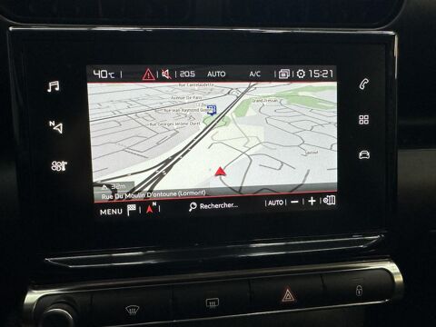 C3 Aircross 1.5 BlueHDi - 120 S&S - BV EAT6 Feel Pack PHASE 1 2020 occasion 33370 Artigues-pr&egrave;s-Bordeaux