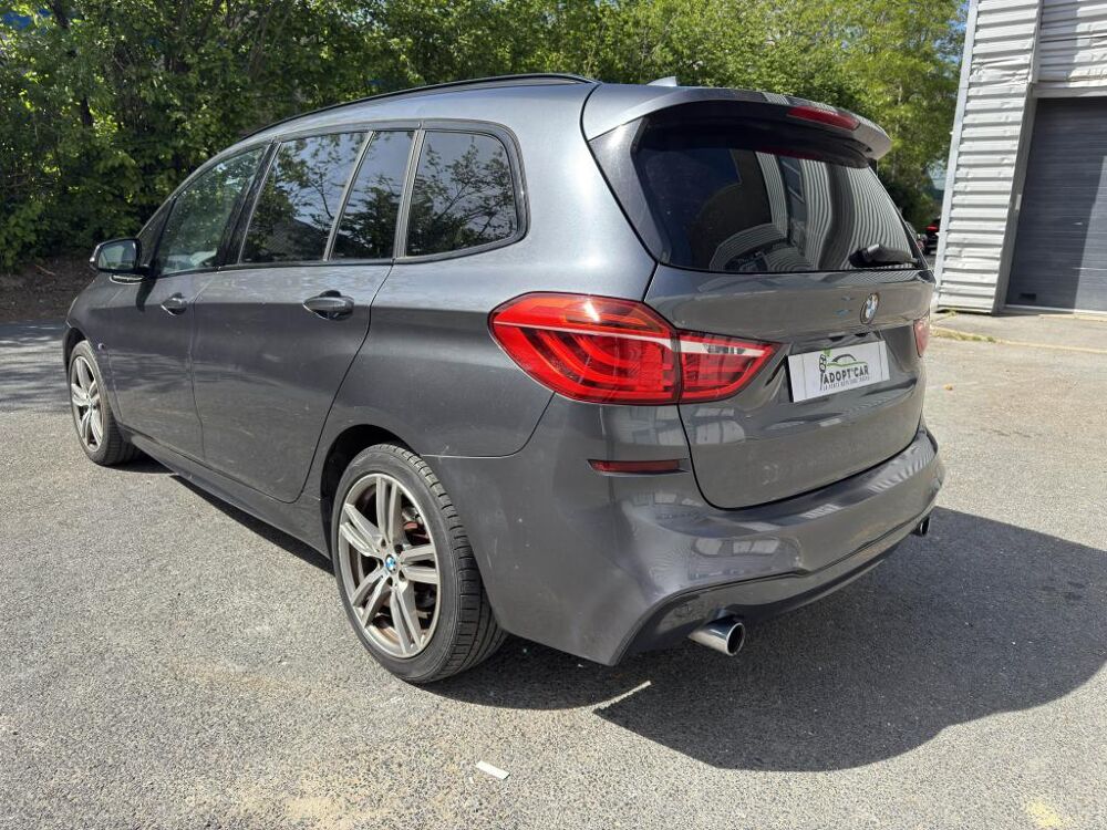 Serie 2 220d xDrive Gran Tourer - BVA Sport GRAN TOURER F46 M Sport 2015 occasion 77185 Lognes
