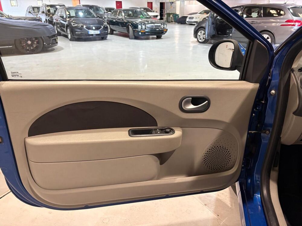 Twingo 1.2i 16V - 75 II BERLINE Dynamique PHASE 1 2008 occasion 78680 &Eacute;p&ocirc;ne